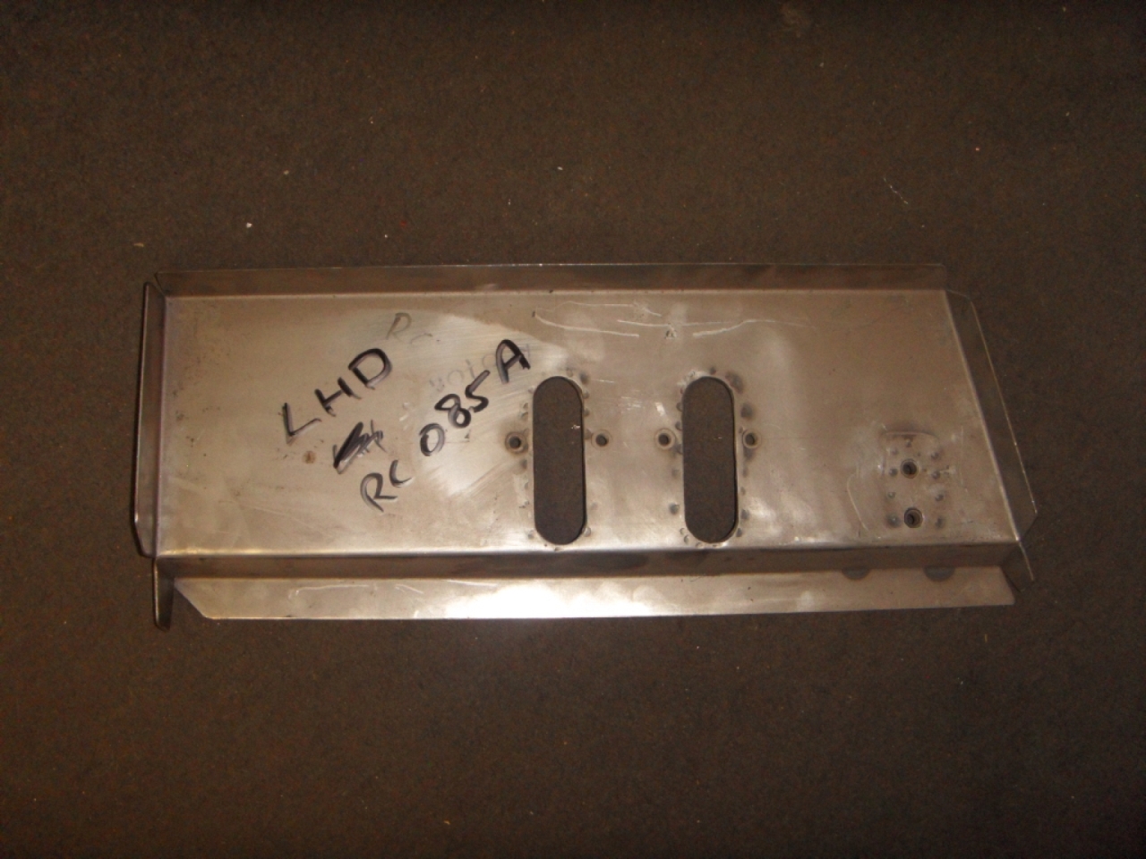 Aston Martin Pedal Platform for DB6 (LHD) [Part No. RC085A]