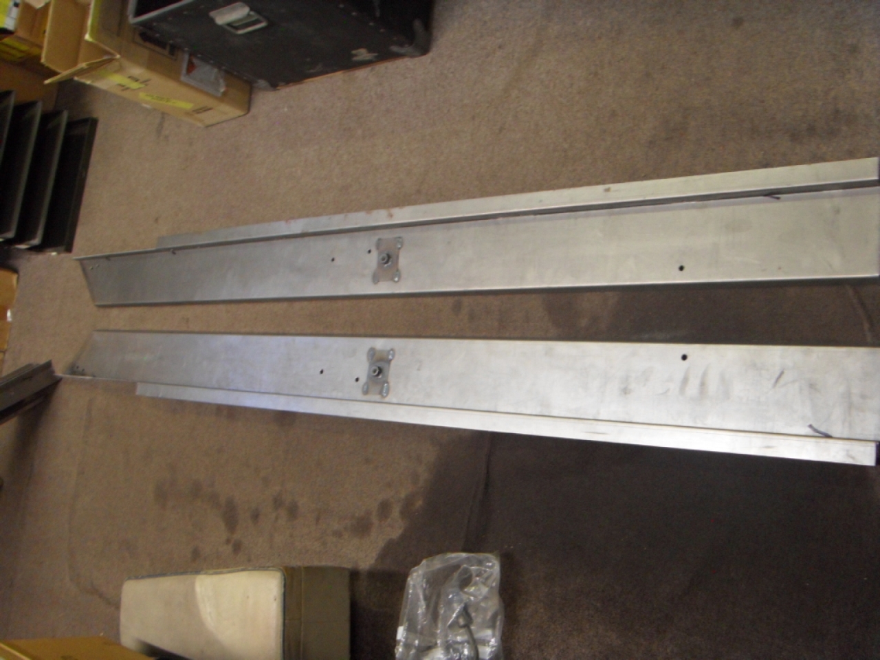 Aston Martin Inner Sills for Lagonda (LH & RH Available) [Part No. RC112]