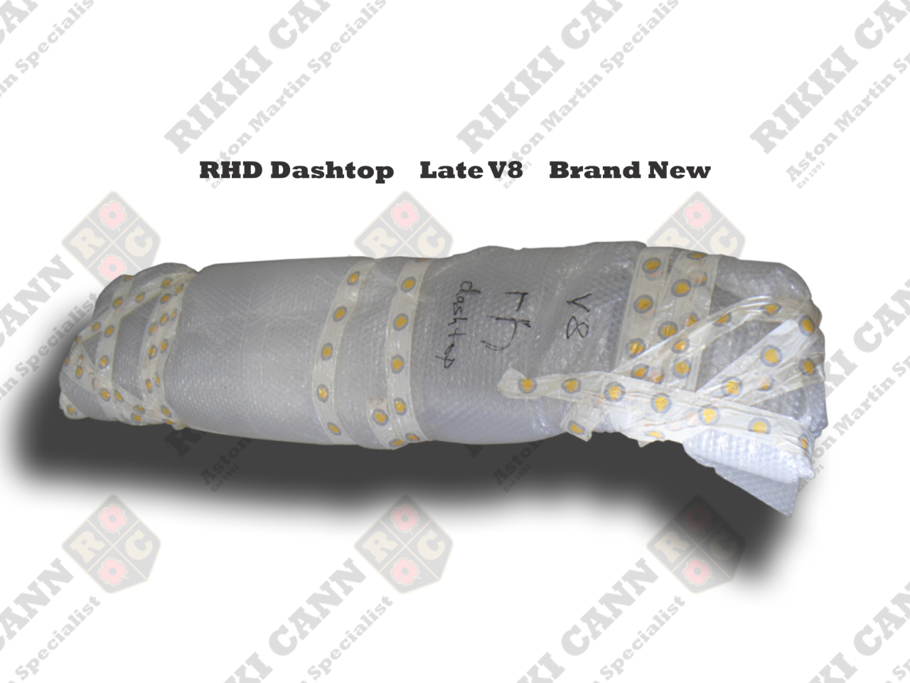 Aston Martin Late V8 Dashtop - RHD Brand New
