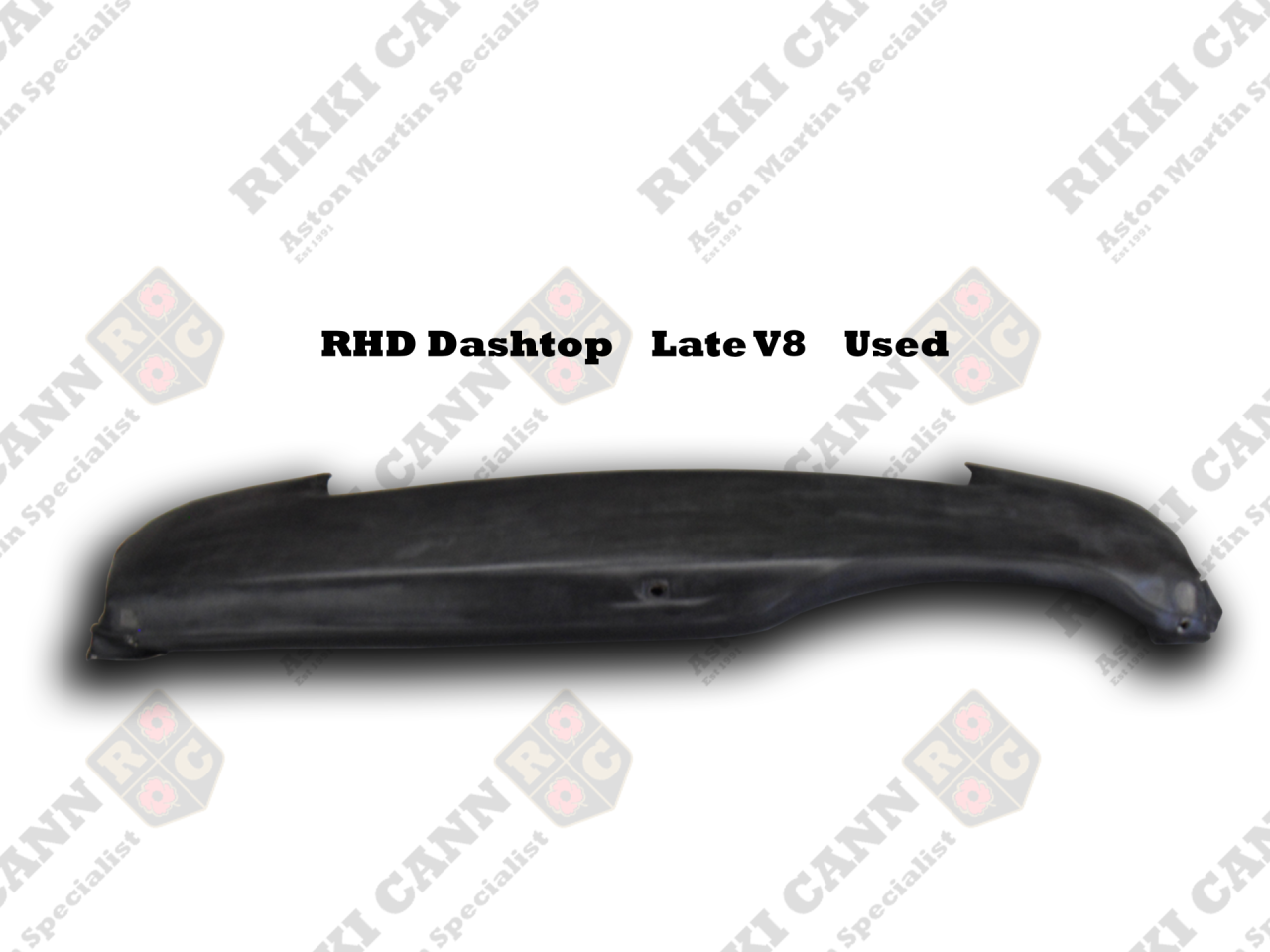 Aston Martin Late V8 Dashtop - RHD Used