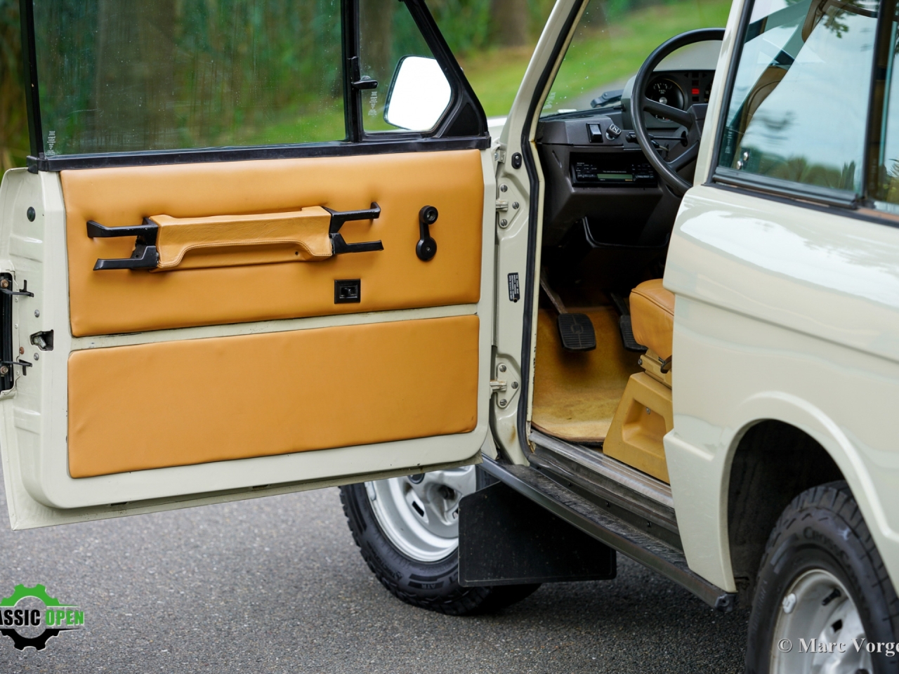 Range Rover Classic 3.5 V8 LHD