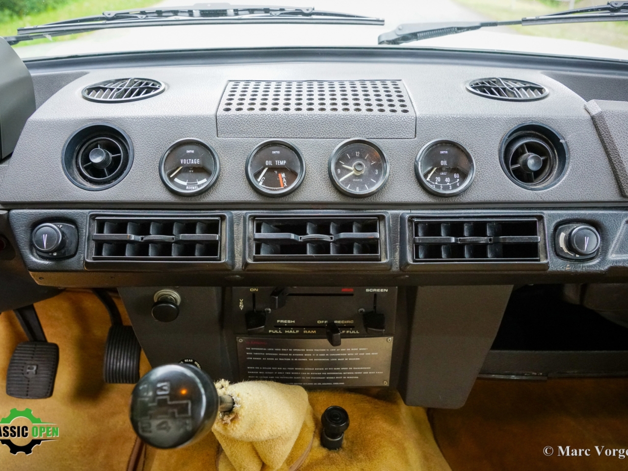 Range Rover Classic 3.5 V8 LHD