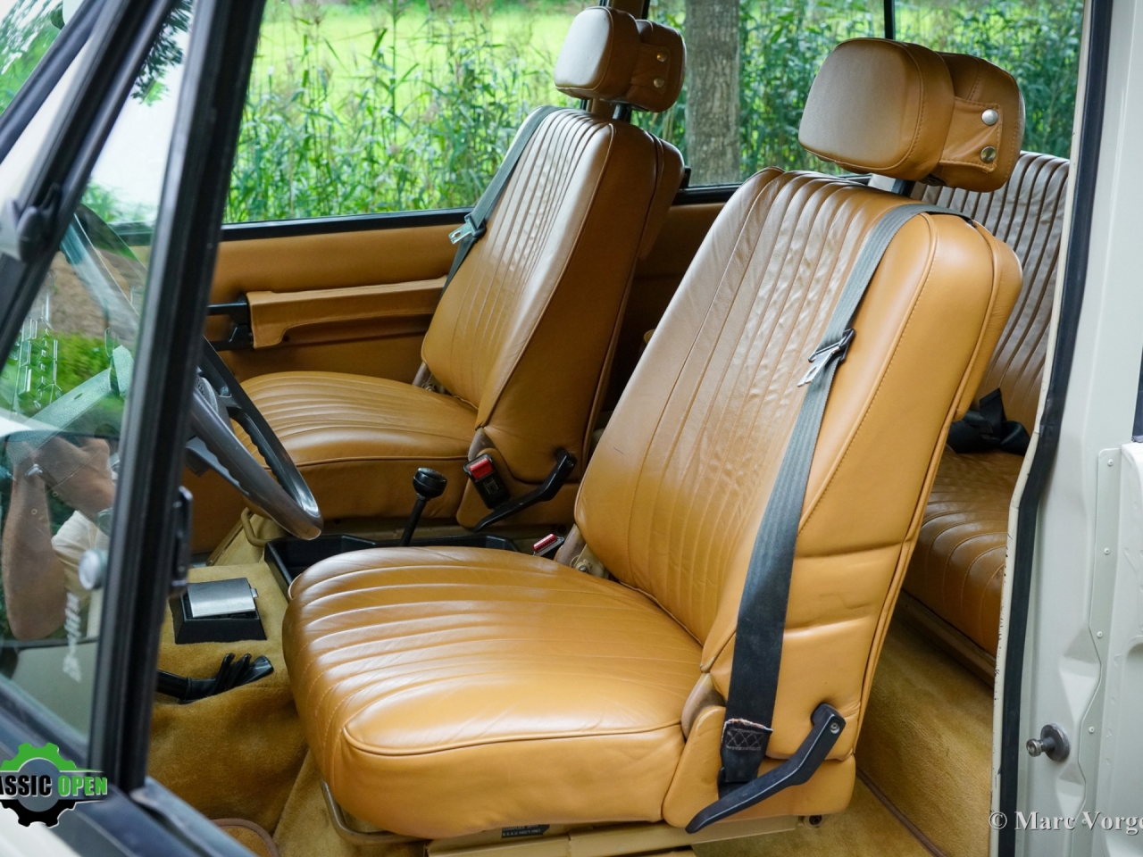 Range Rover Classic 3.5 V8 LHD