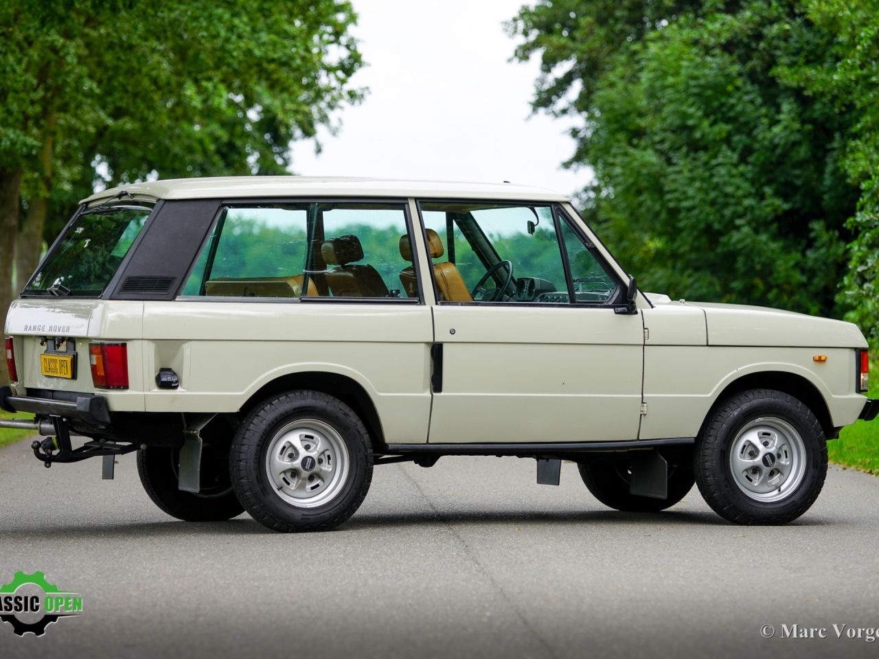 Range Rover Classic 3.5 V8 LHD