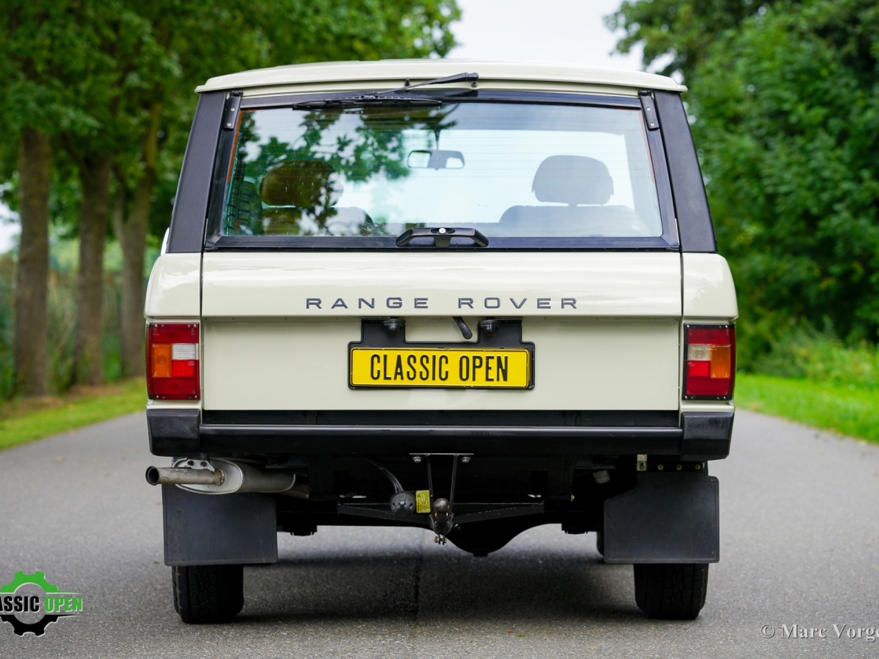 Range Rover Classic 3.5 V8 LHD