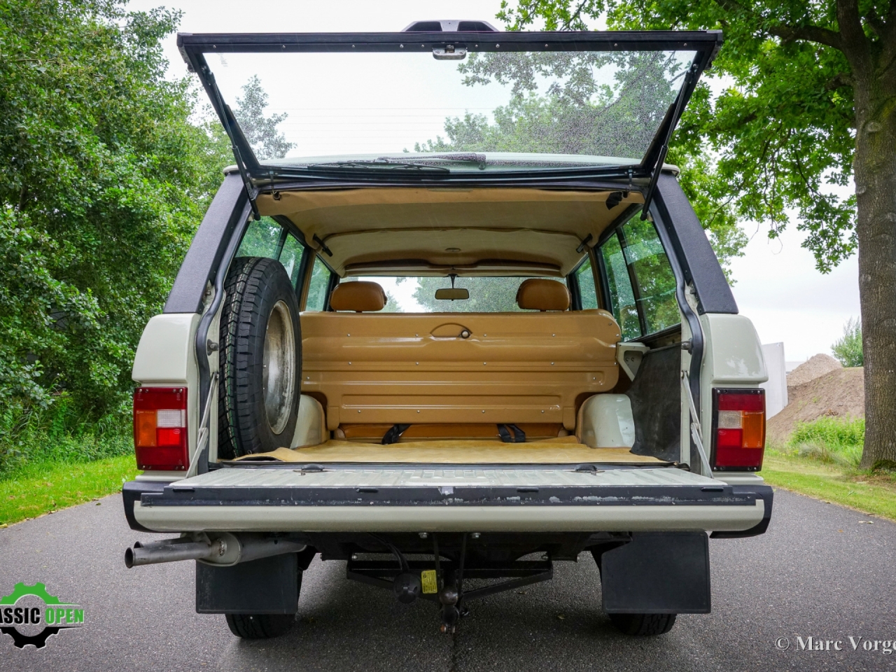 Range Rover Classic 3.5 V8 LHD
