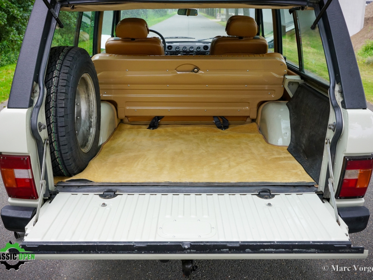 Range Rover Classic 3.5 V8 LHD