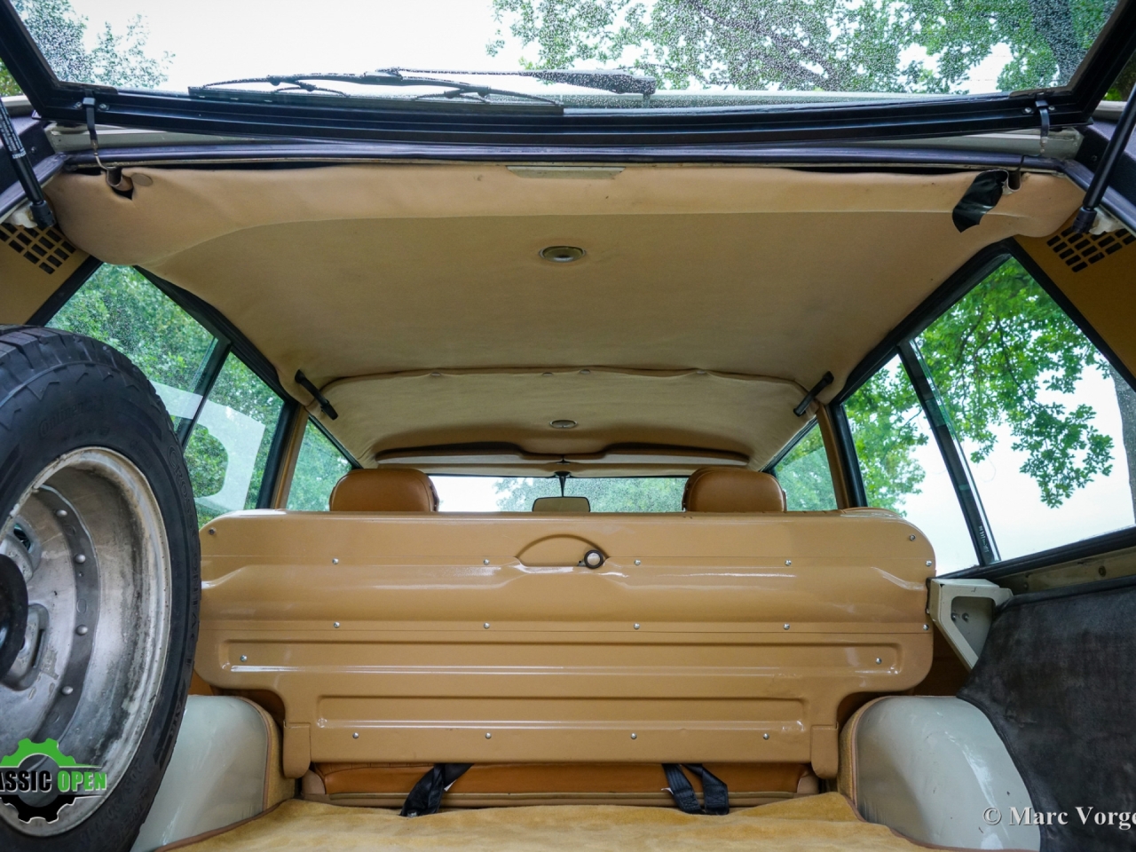 Range Rover Classic 3.5 V8 LHD