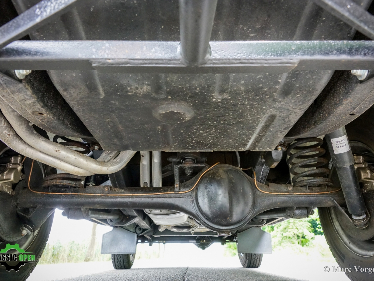 Range Rover Classic 3.5 V8 LHD