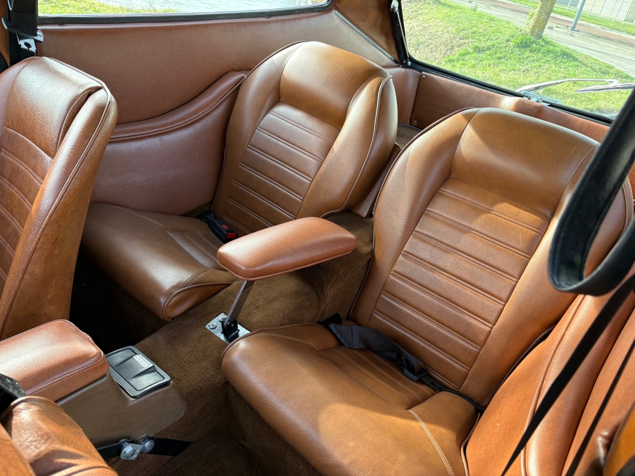 Reliant Scimitar SE5A GTE V6