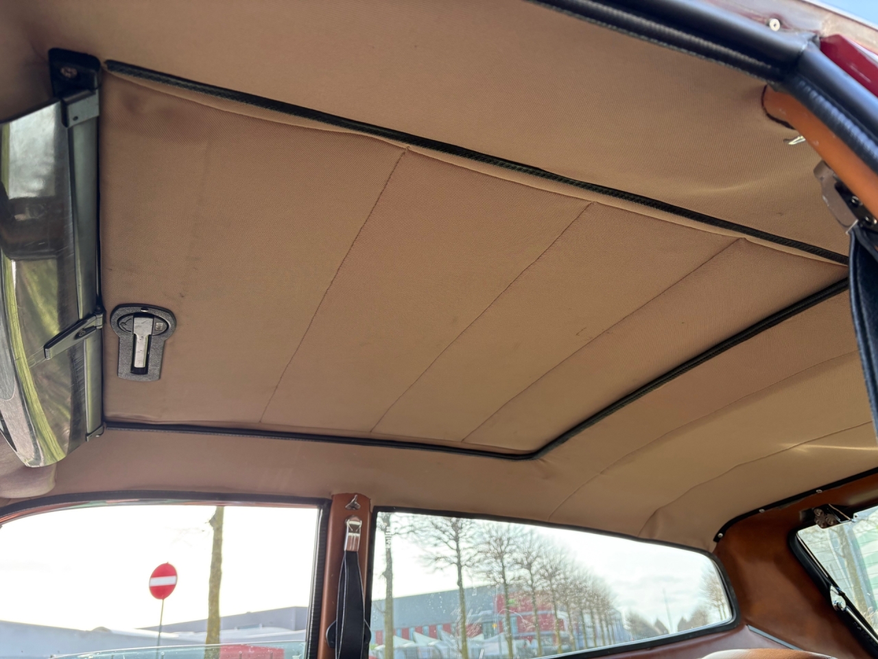 Reliant Scimitar SE5A GTE V6