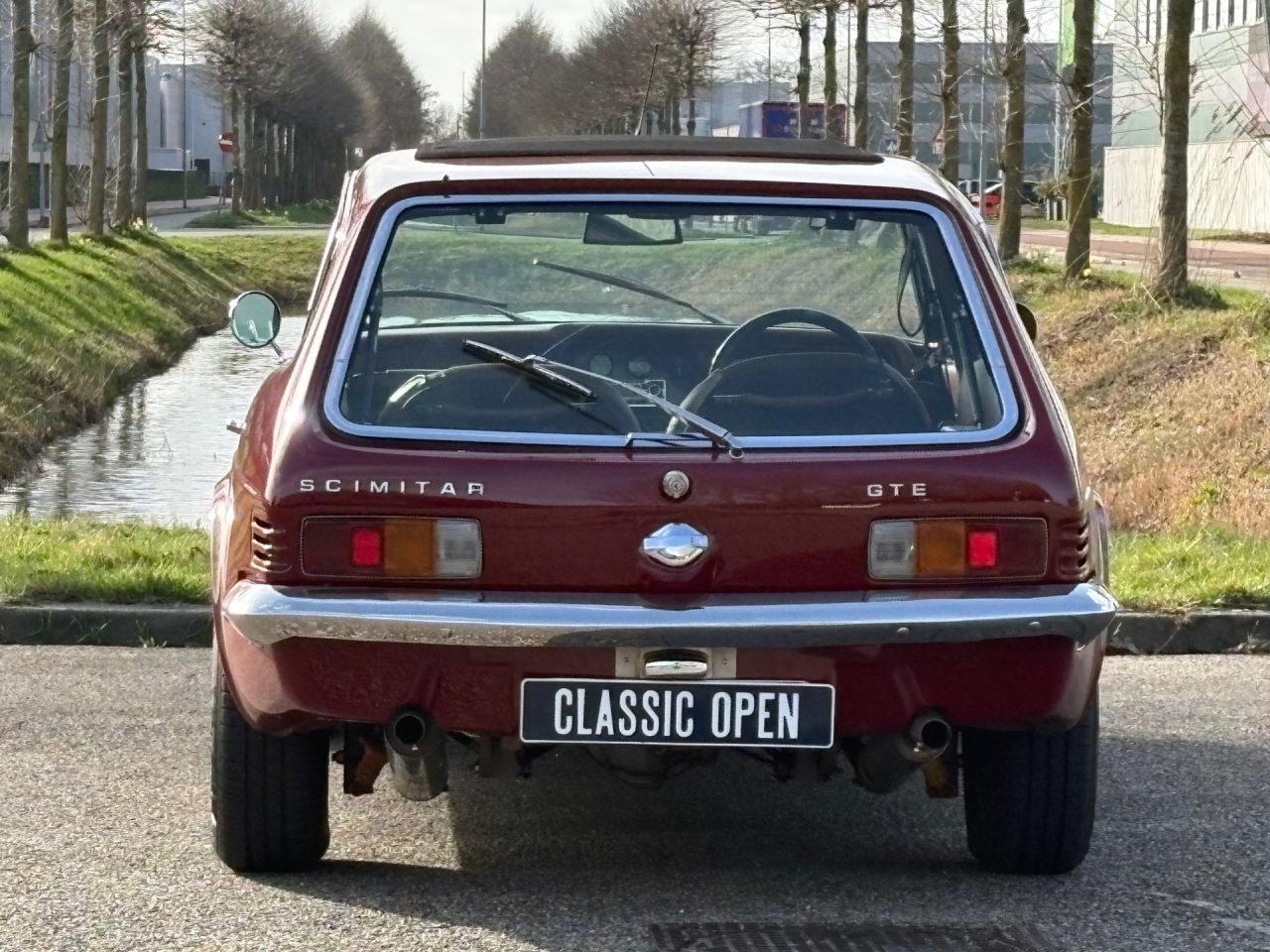 Reliant Scimitar SE5A GTE V6