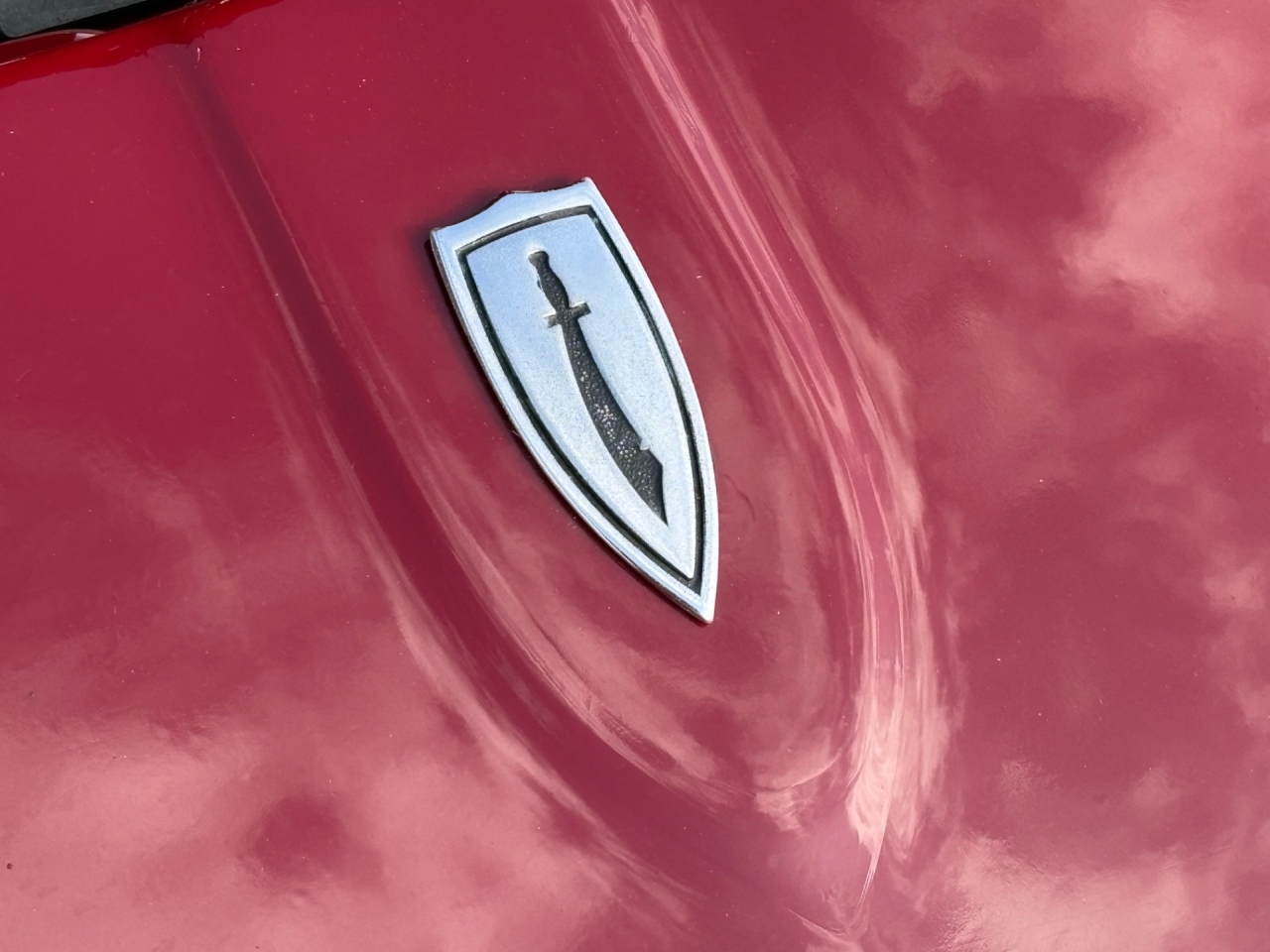 Reliant Scimitar SE5A GTE V6