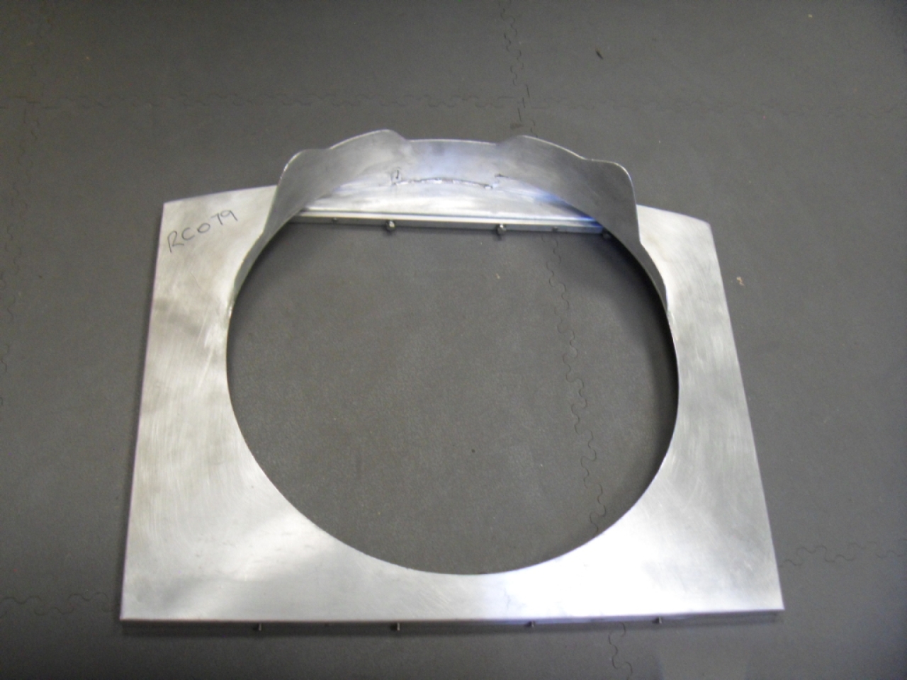 Aston Martin Radiator Fan Cowl (DB5/6) [Part no. RC079]