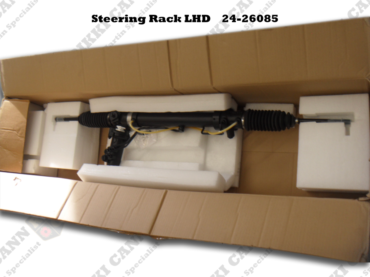 Aston Martin Steering Rack LHD