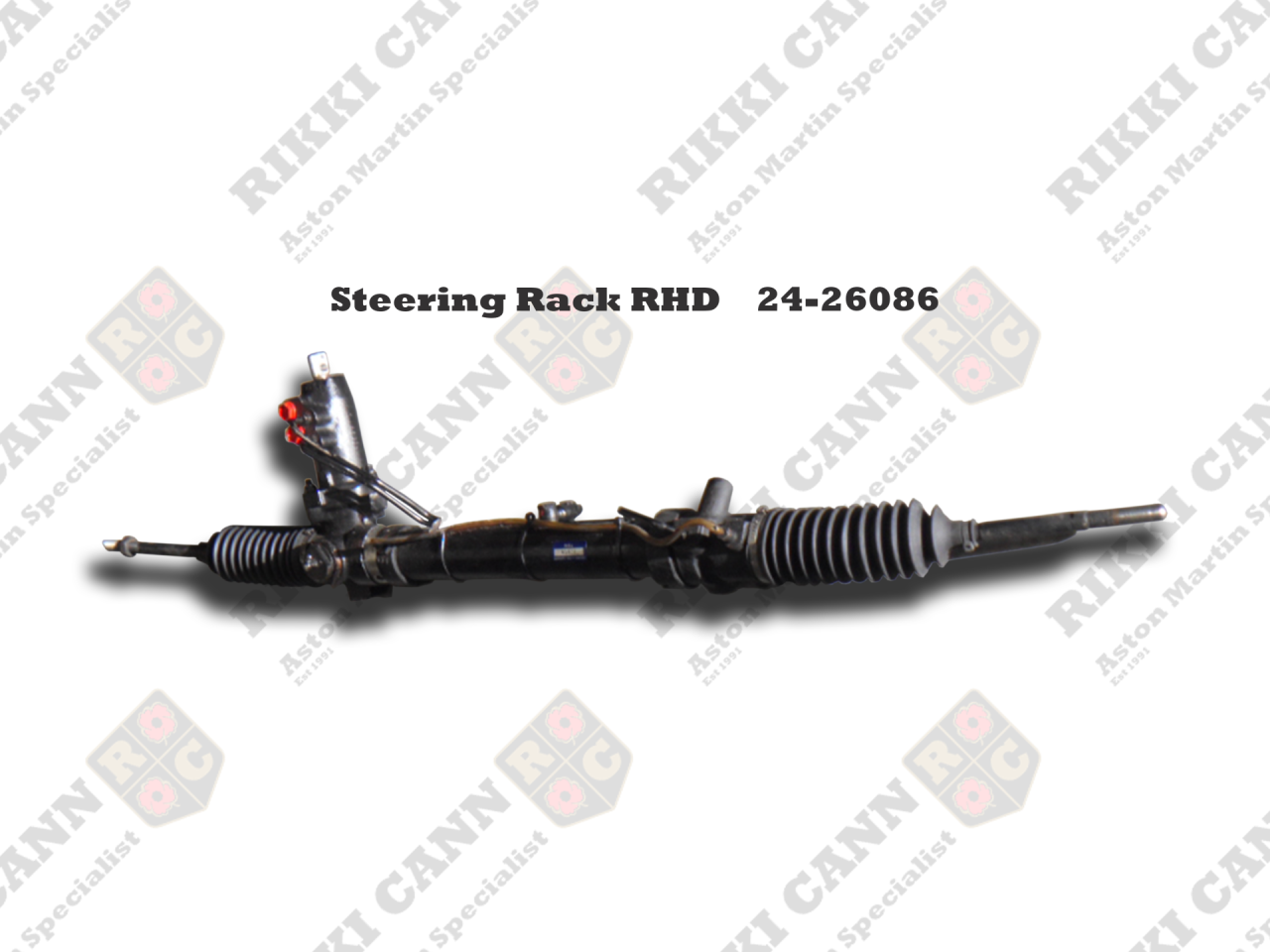Aston Martin Steering Rack RHD