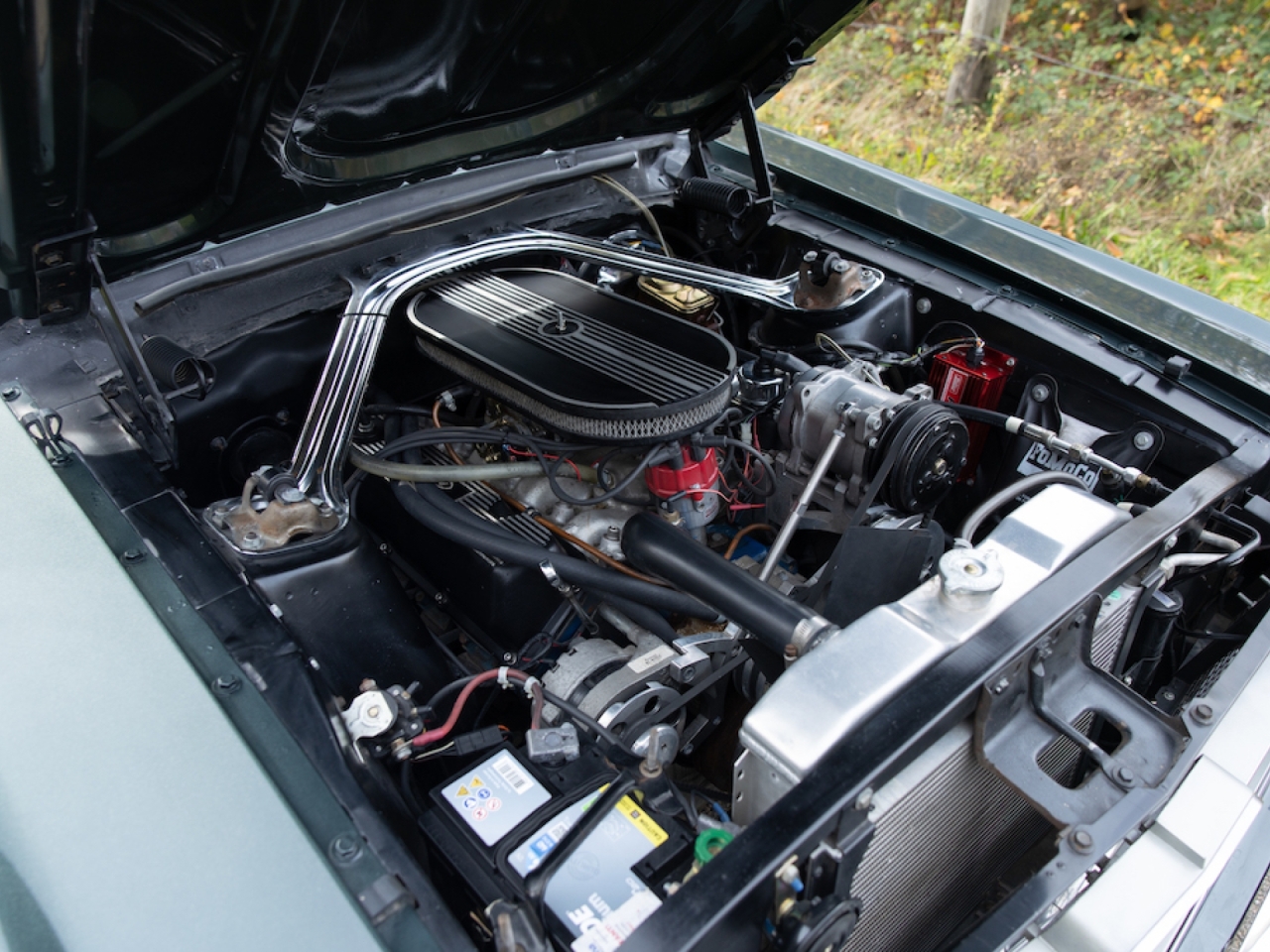 1967 Ford Mustang Fastback