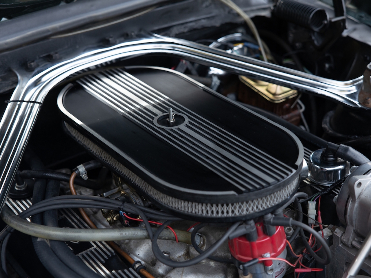 1967 Ford Mustang Fastback