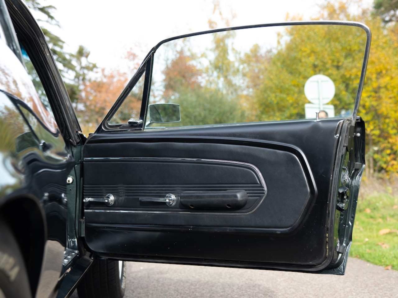 1967 Ford Mustang Fastback