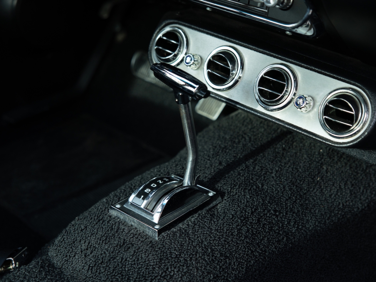 1967 Ford Mustang Fastback