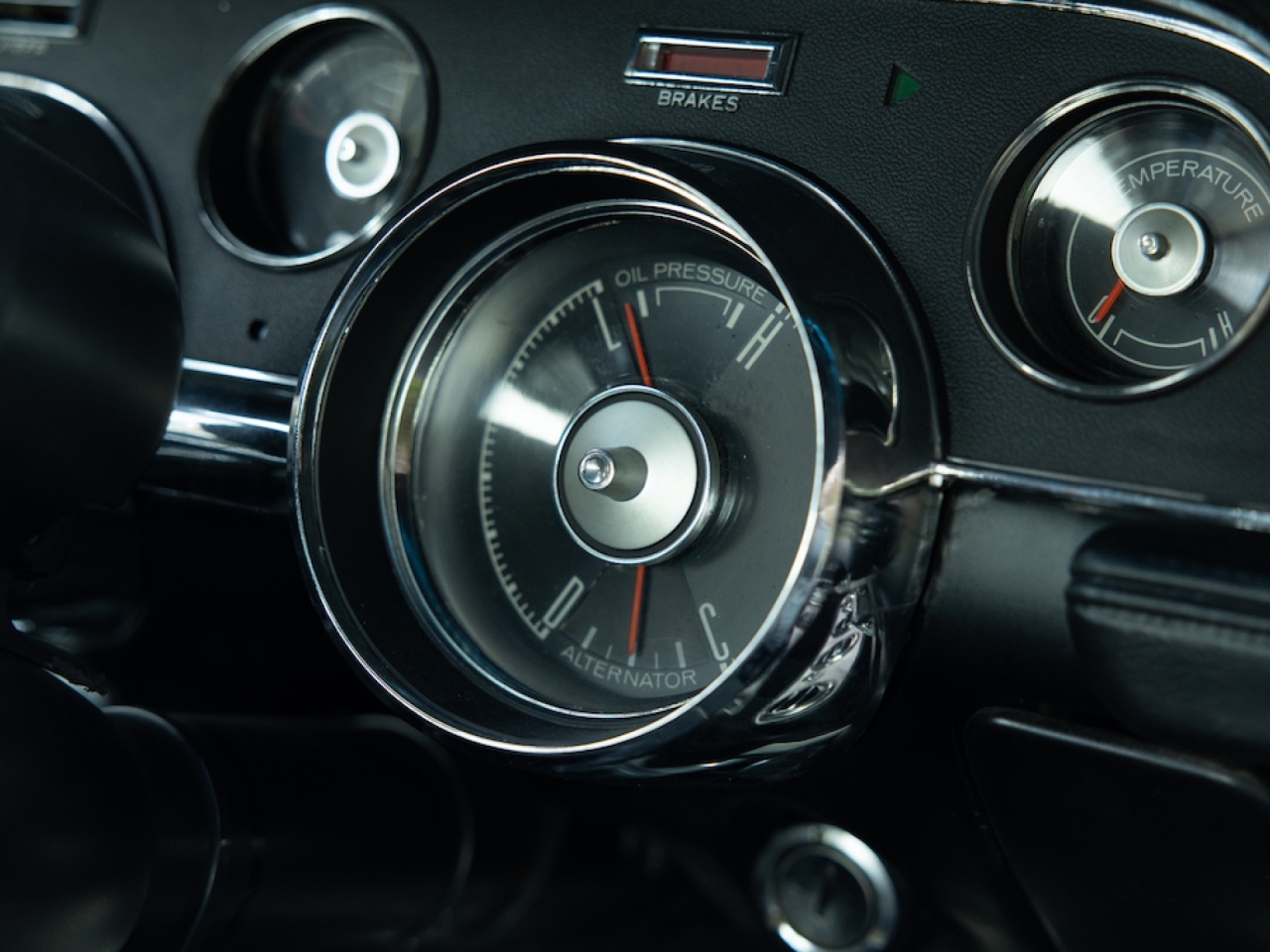 1967 Ford Mustang Fastback