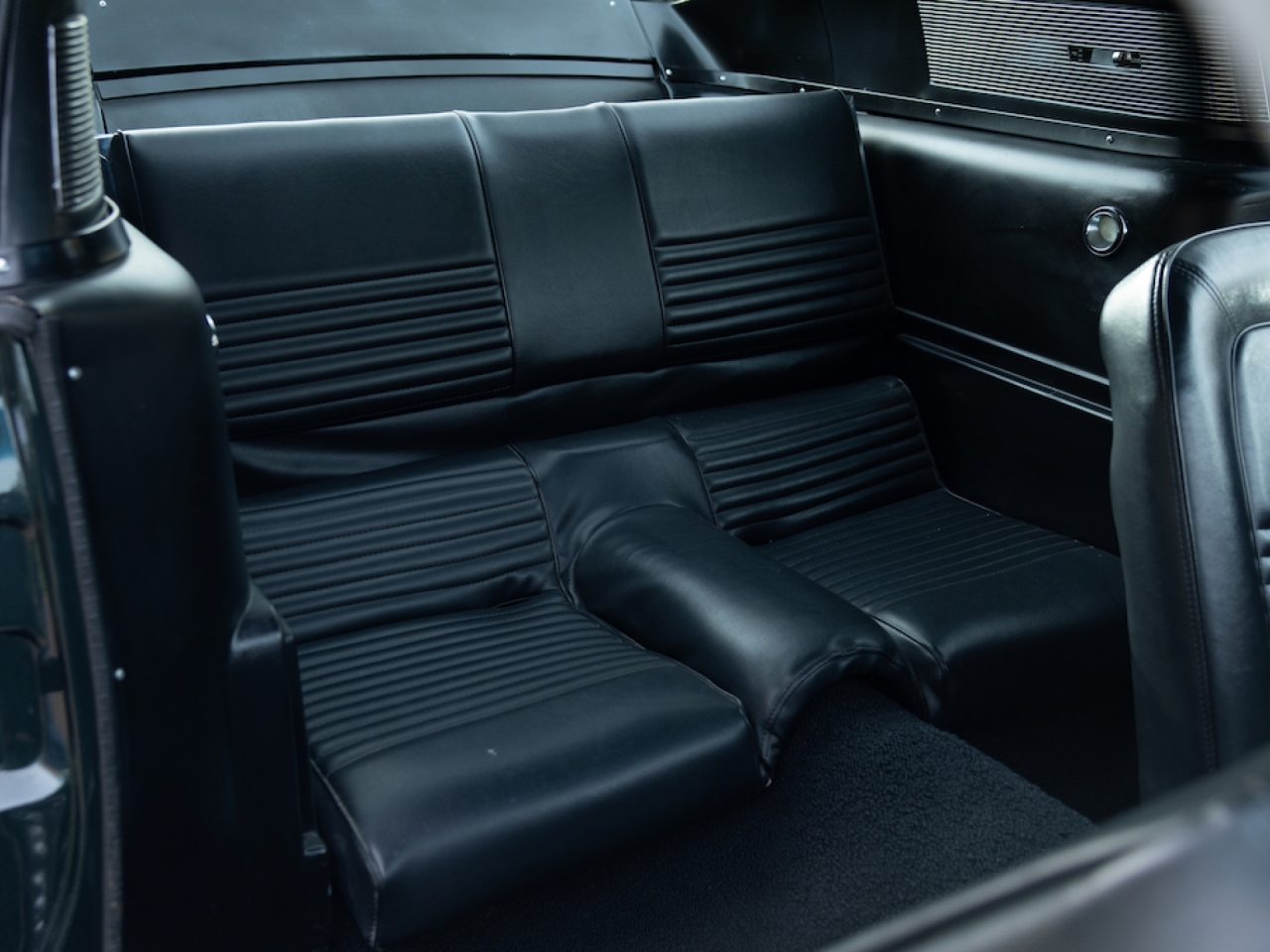 1967 Ford Mustang Fastback