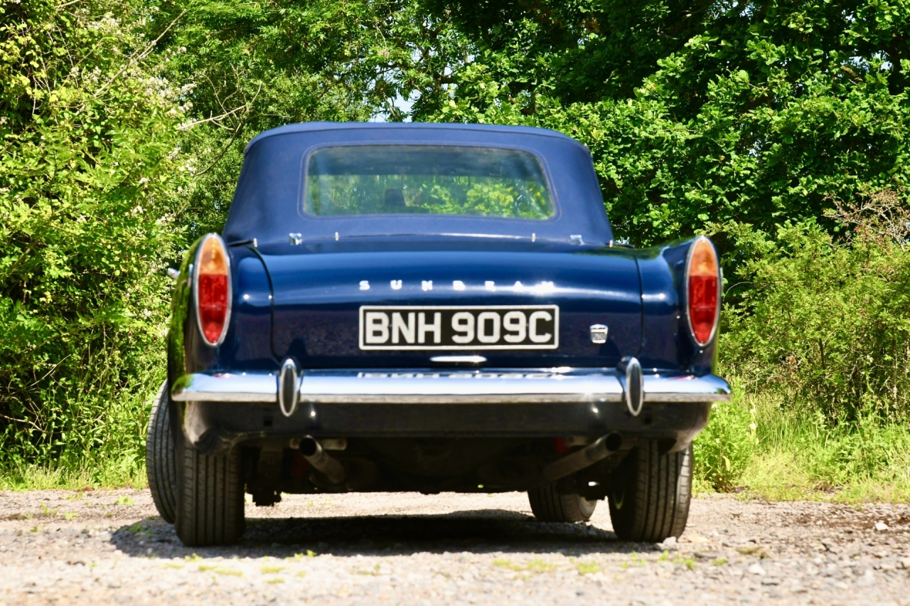 1965 Sunbeam Tiger