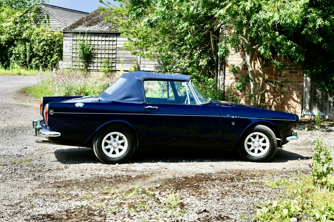 1965 Sunbeam Tiger
