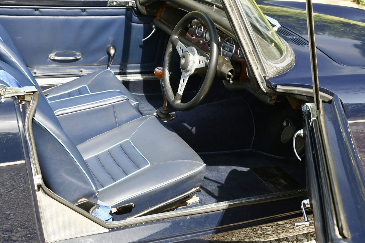 1965 Sunbeam Tiger