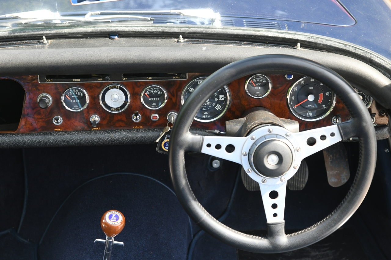 1965 Sunbeam Tiger