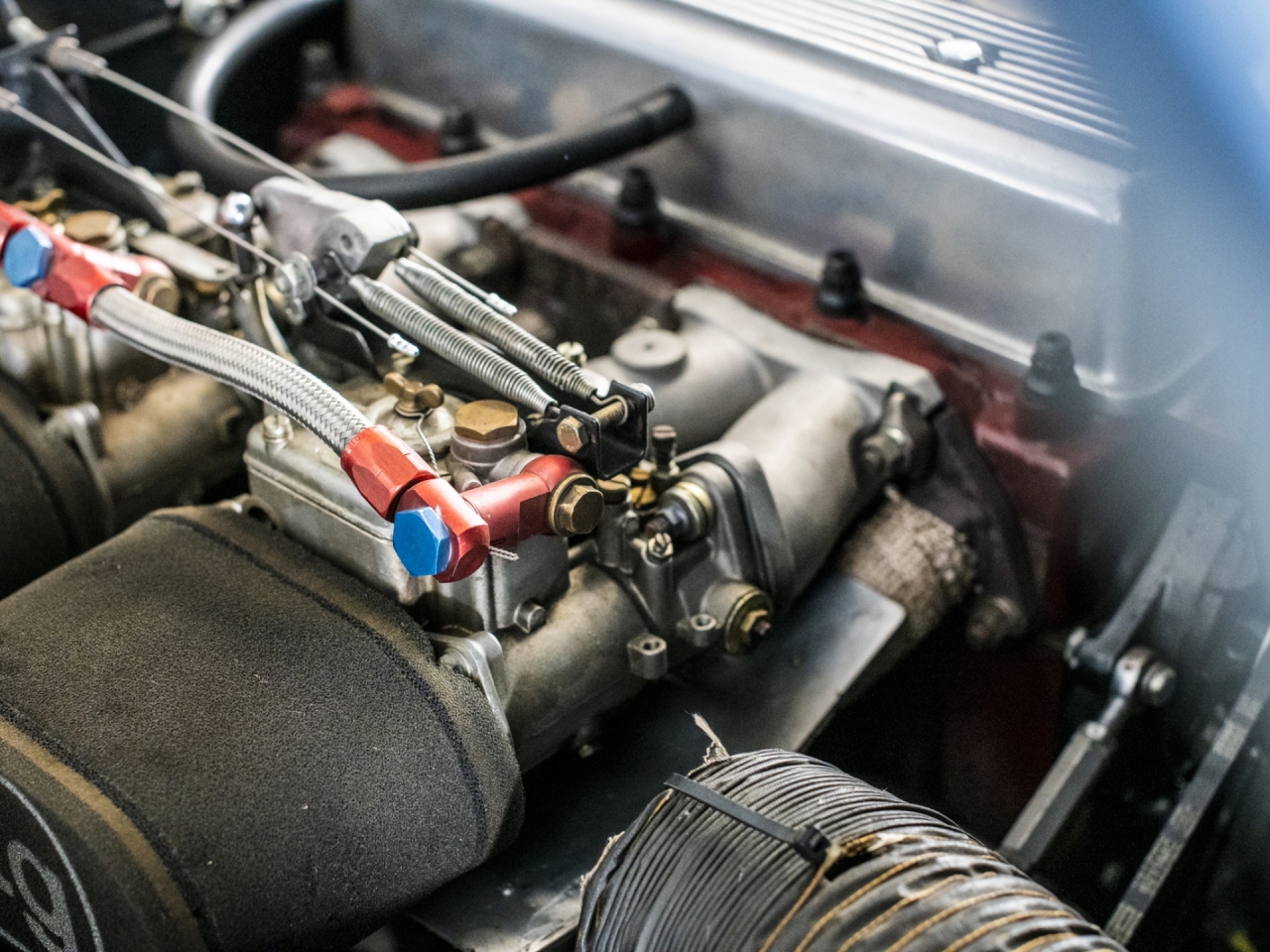 1961 TRIUMPH TR4 GTS11 FIA Specs