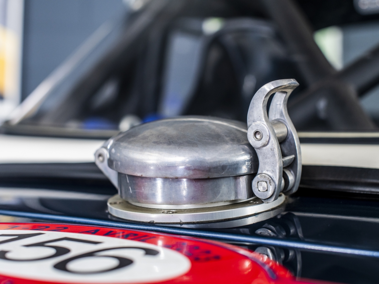 1961 TRIUMPH TR4 GTS11 FIA Specs