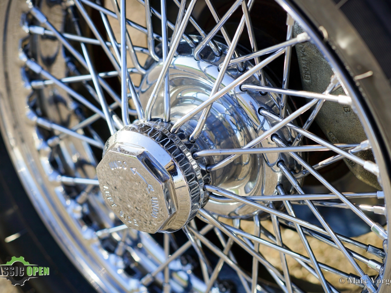 Triumph TR4 with Surrey Top