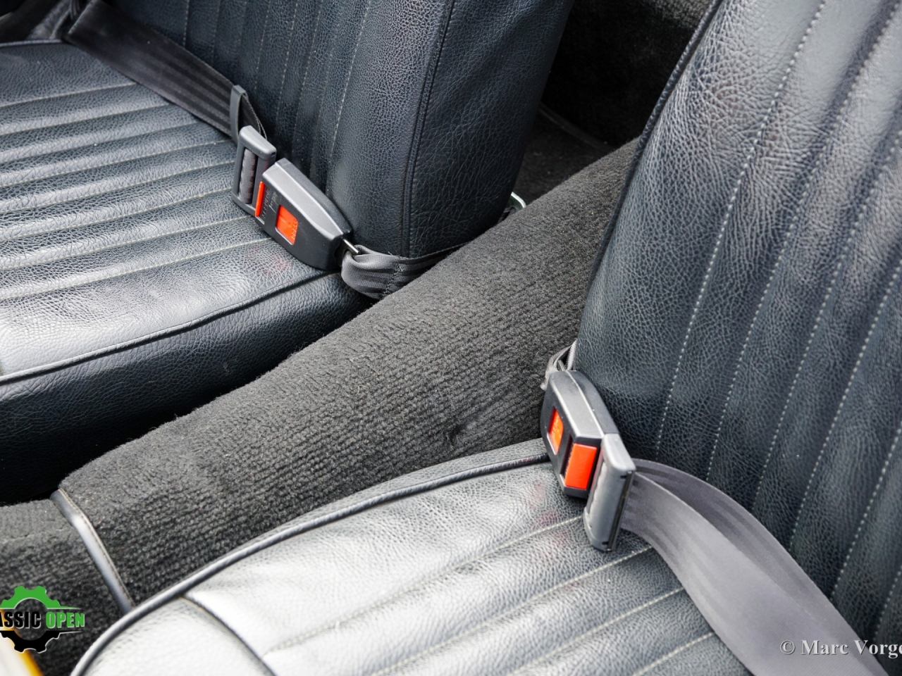 Triumph TR4 with Overdrive