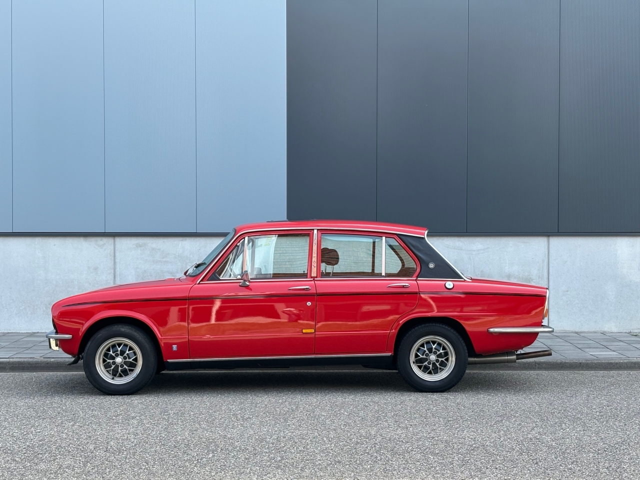 Triumph Dolomite 1850