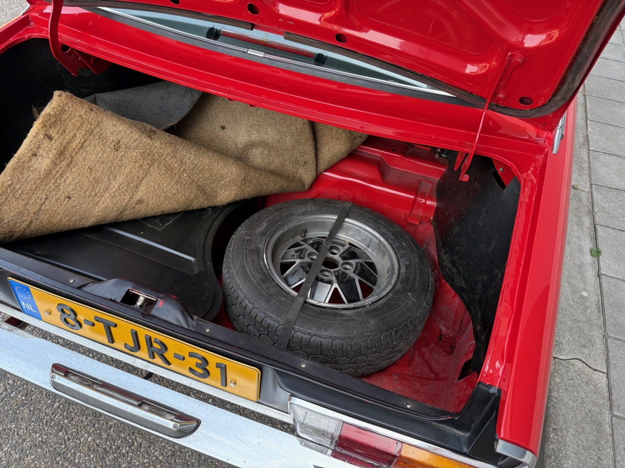 Triumph Dolomite 1850