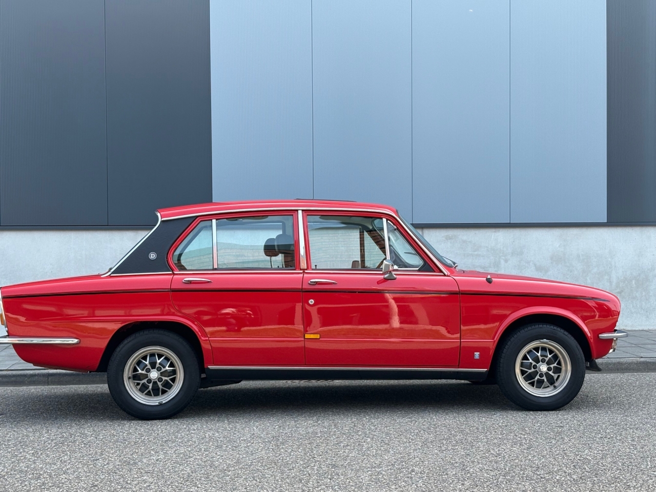 Triumph Dolomite 1850