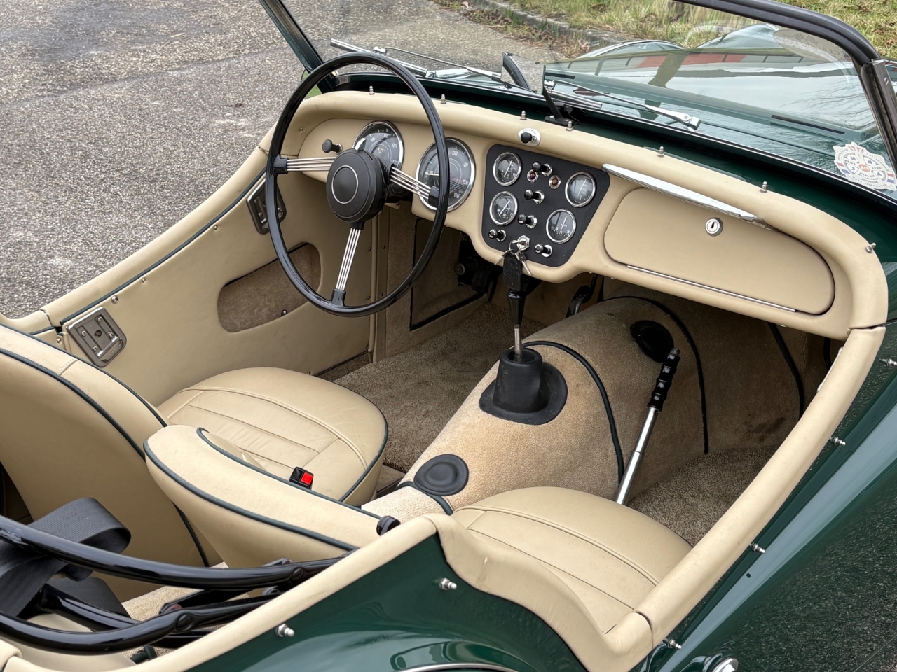 Triumph TR3A
