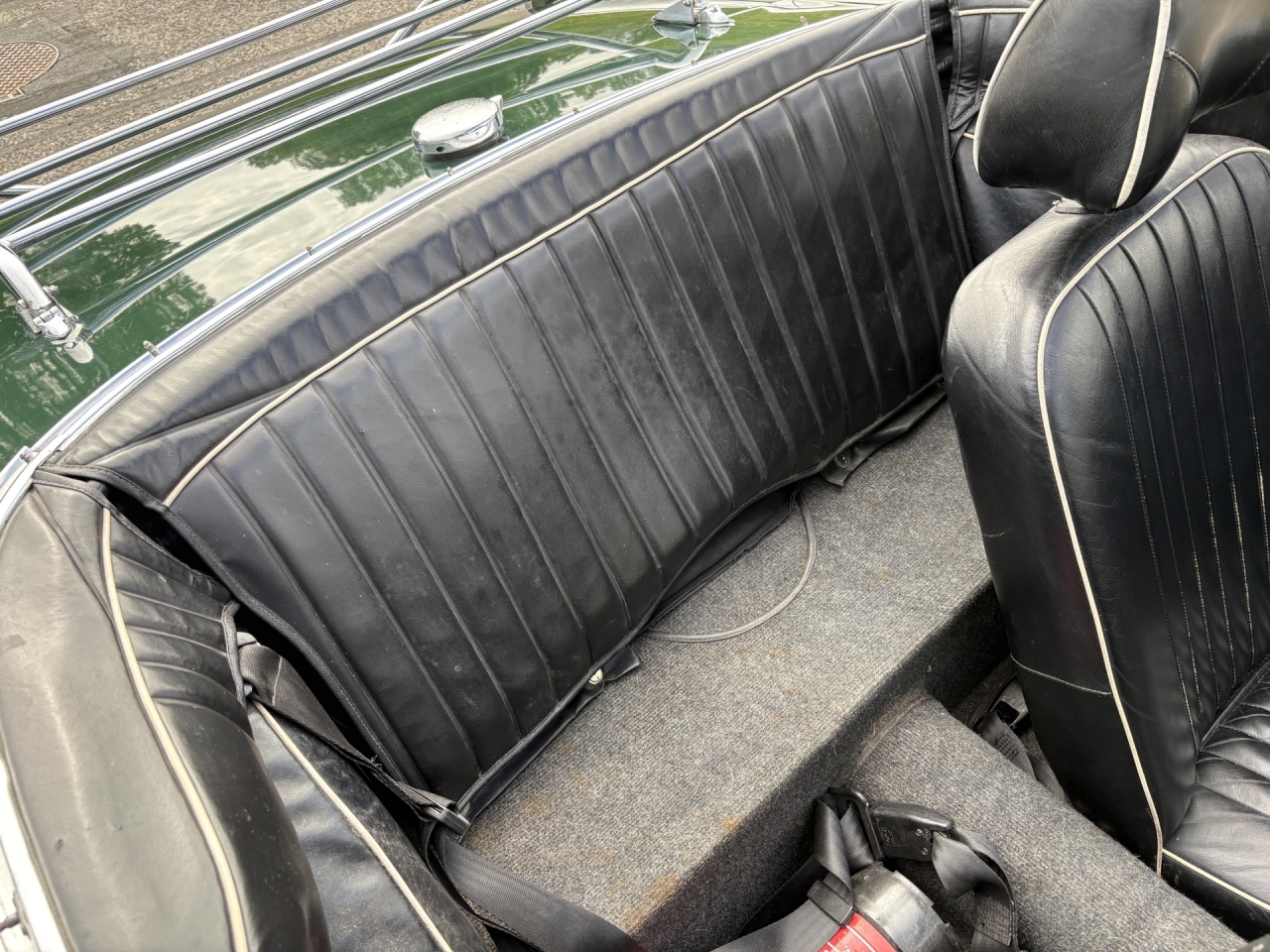 Triumph TR4 1963