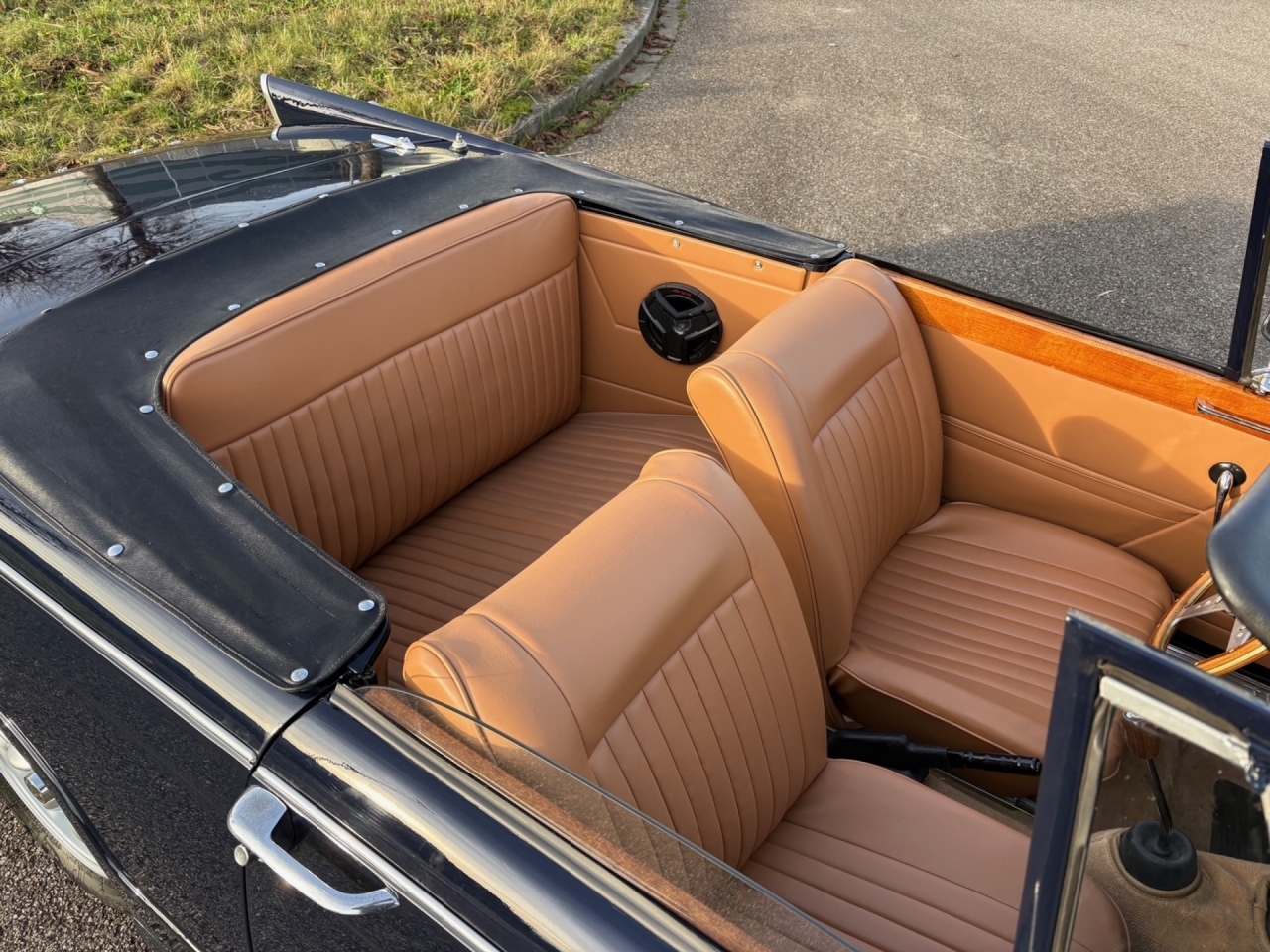 Triumph Vitesse Mk2 Convertible LHD