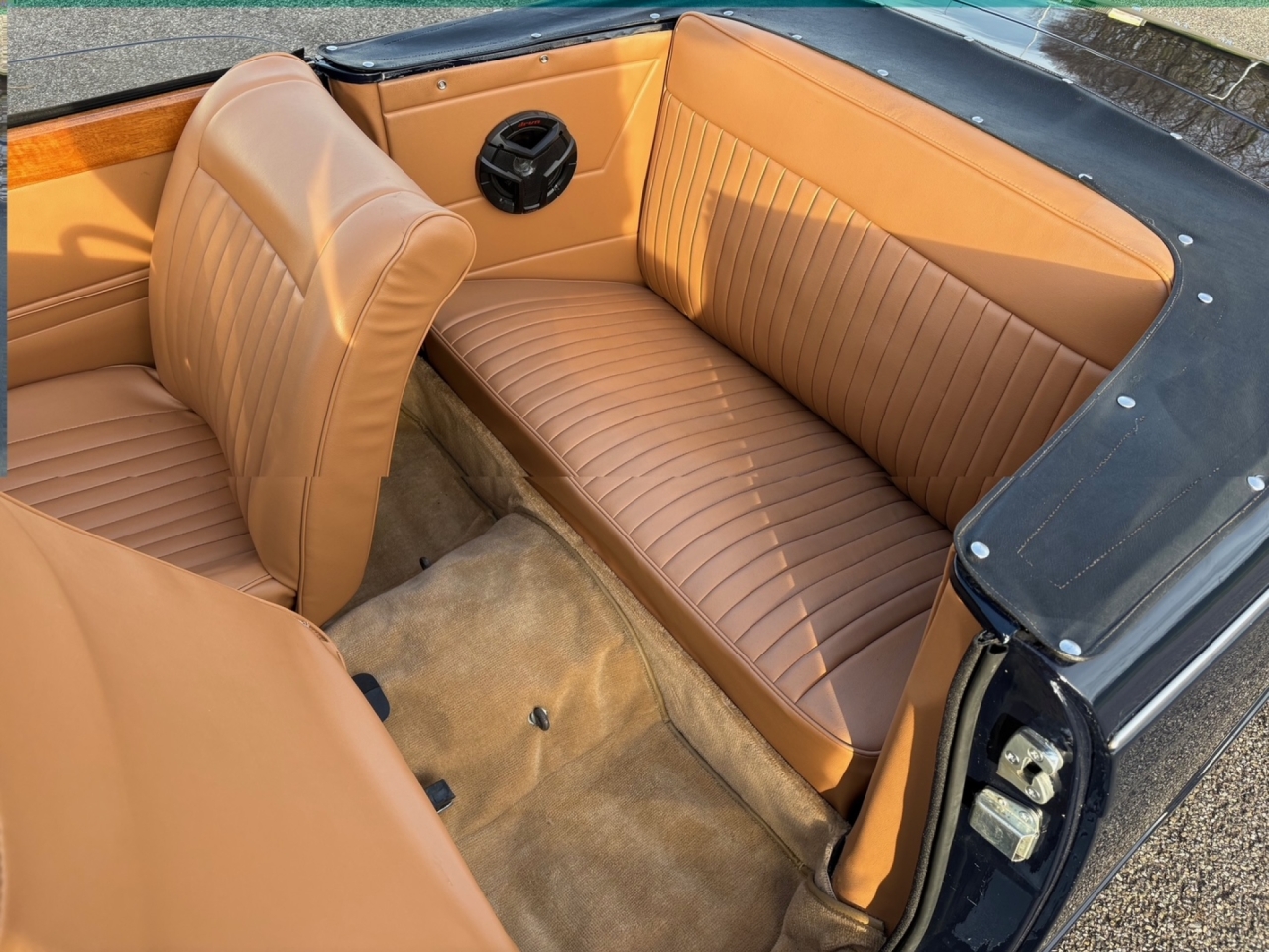 Triumph Vitesse Mk2 Convertible LHD