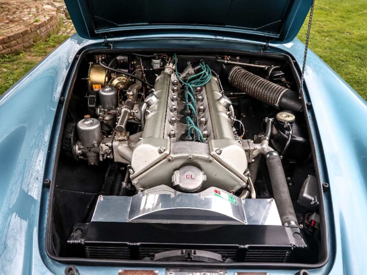 Aston Martin DB4 Series 1