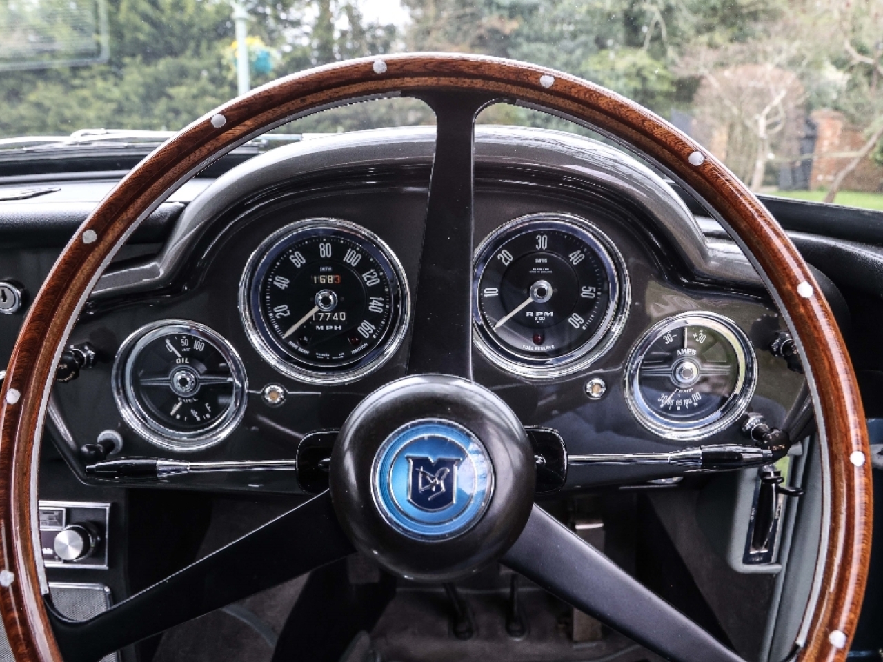 Aston Martin DB4 Series 1