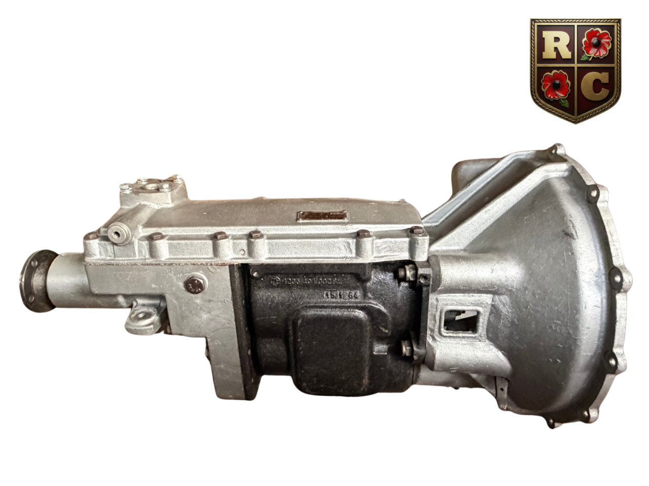 Aston Martin DB5 / DB6 fully rebuilt ZF 5 speed gearbox.