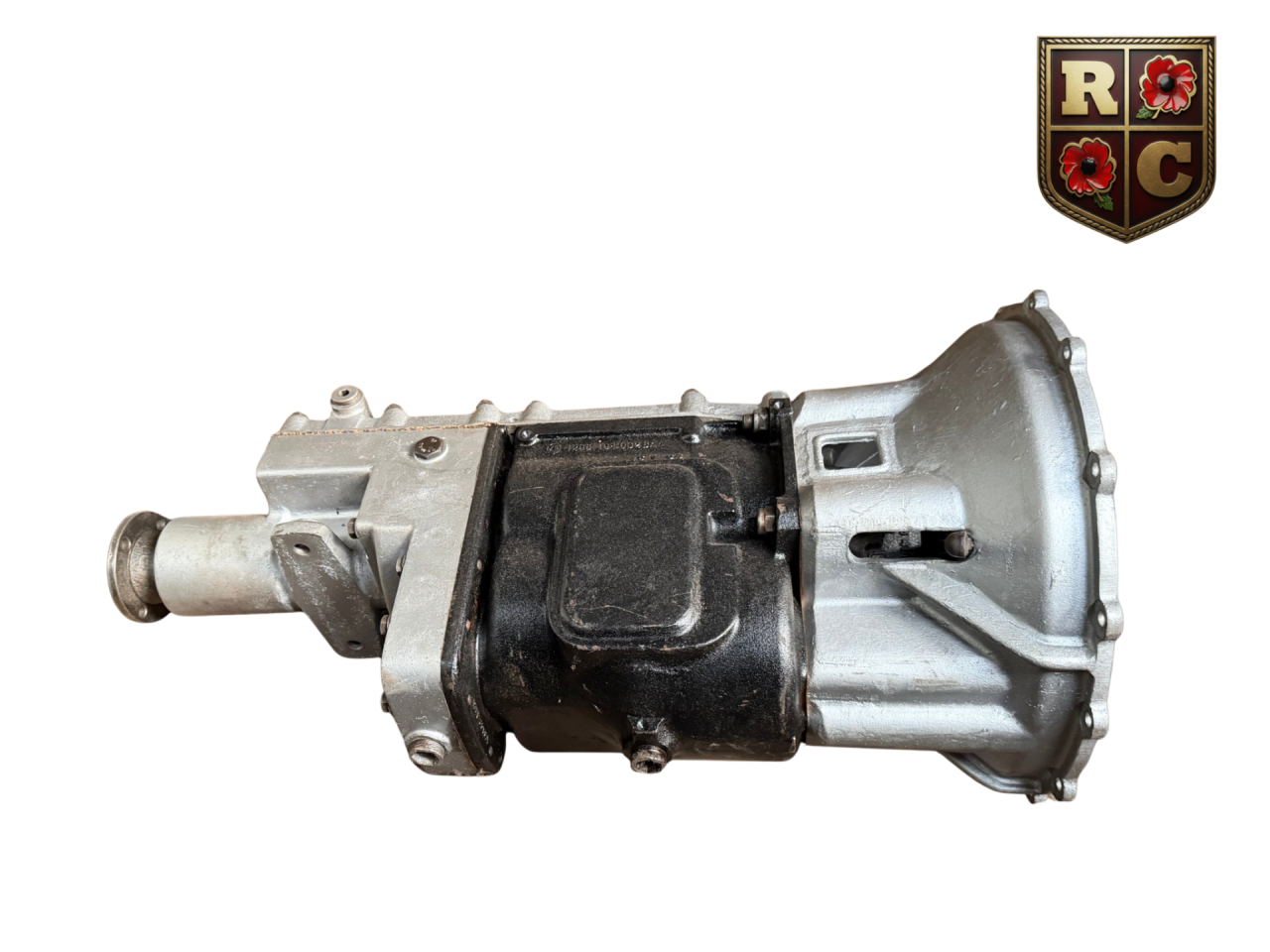 Aston Martin DB5 / DB6 fully rebuilt ZF 5 speed gearbox.