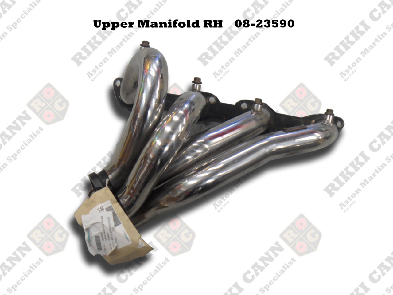 Aston Martin Upper Manifold RH