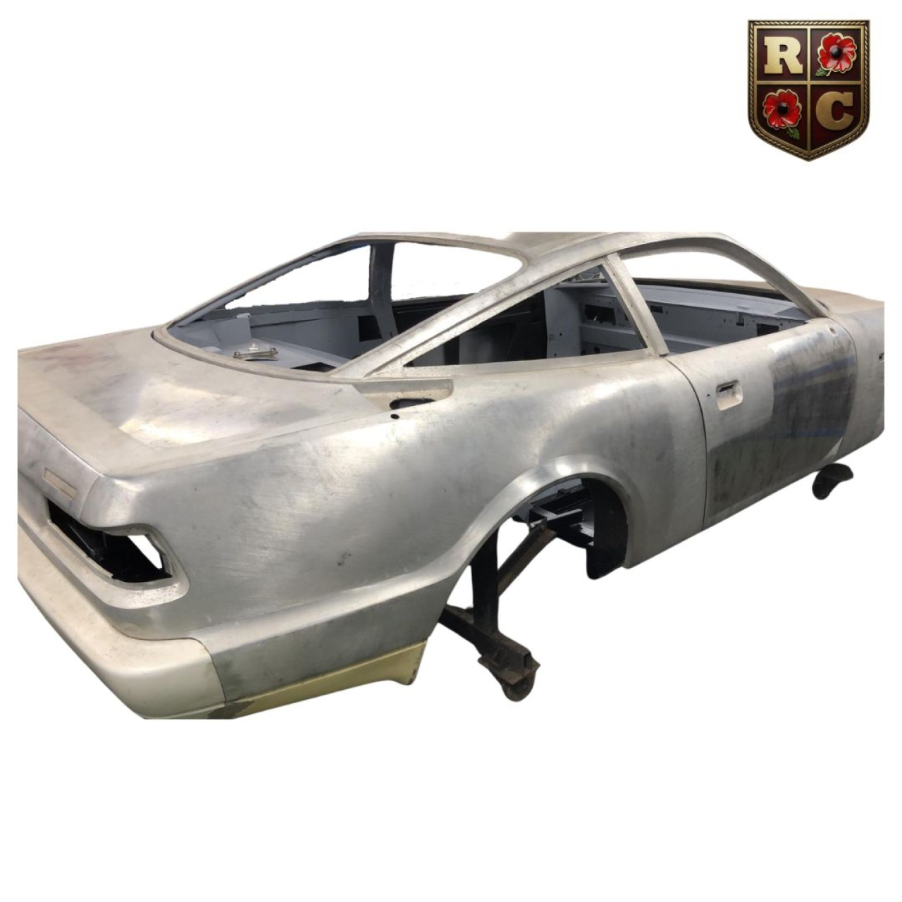 Aston Martin Virage Coupe bodyshell