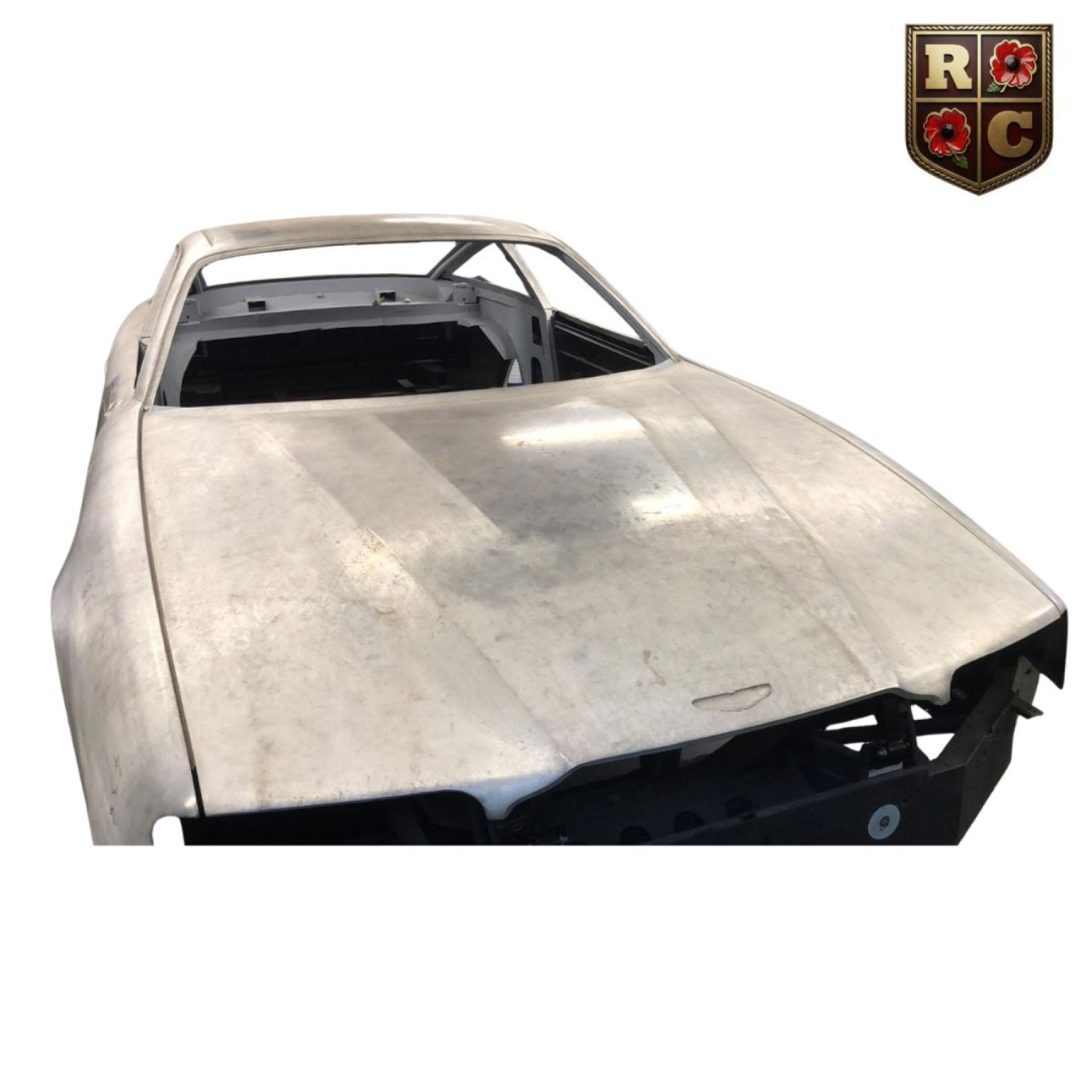 Aston Martin Virage Coupe bodyshell