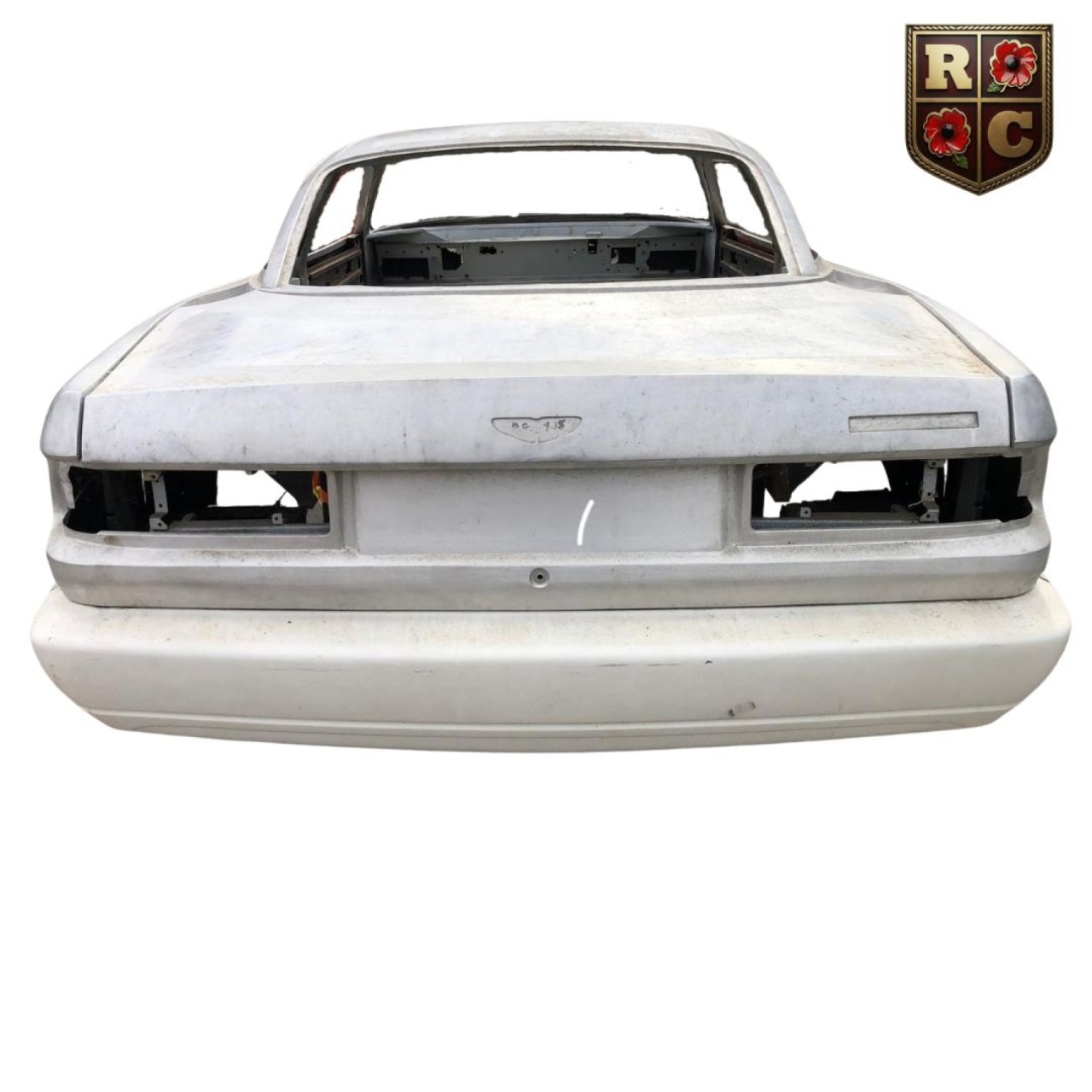 Aston Martin Virage Coupe bodyshell