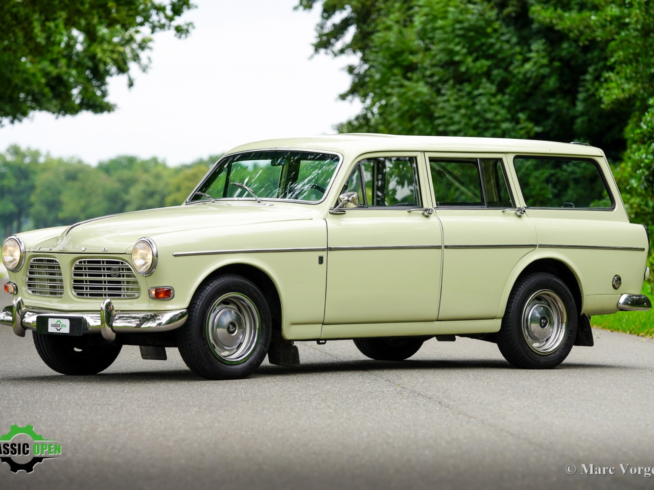 Volvo Amazon Stationwagon